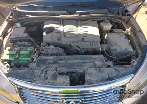 2012 Infiniti Qx56 from USA, damaged, VIN JN8AZ2NF1C9518741